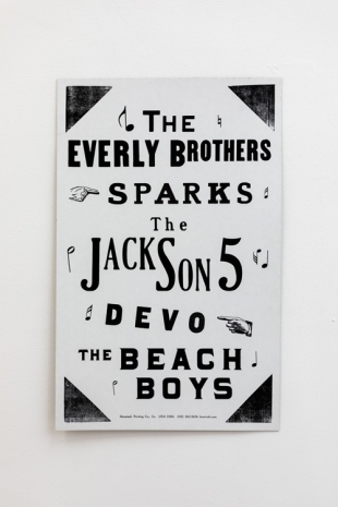 Jeremy Deller, Brothers, 2005 , The Modern Institute