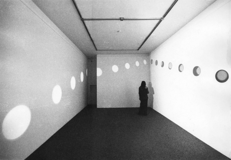Nancy Holt, Mirrors of Light II, 1974, Sprüth Magers