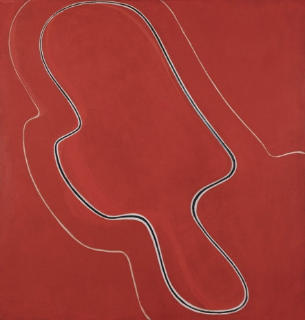 Donald Judd, untitled, 1960, Gagosian