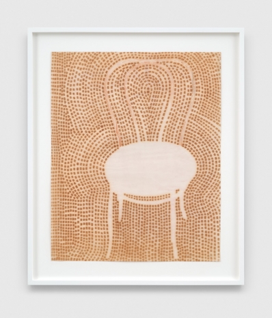 Ruth Asawa, Untitled (MI.066, Chair with Double Looped Back), c. 1950-1959, David Zwirner