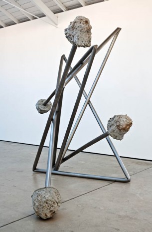 Monika Sosnowska, Untitled, 2012, The Modern Institute