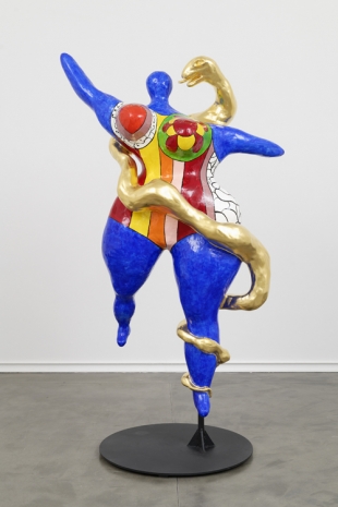 Niki de Saint Phalle, Nana Boa, 1983 , Galerie Mitterrand