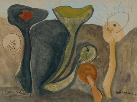 Theodoros Stamos, What Nature Does, 1946 , Hollis Taggart