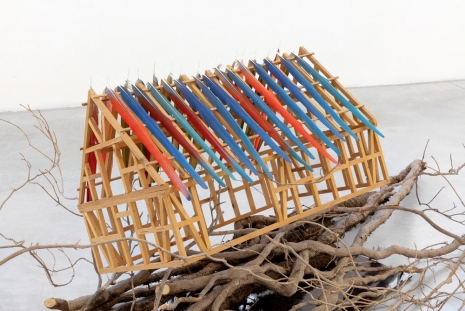 Lothar Baumgarten, [Arché] _ (Ark), 1969-2016 , Galleria Franco Noero
