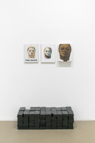 Matias Faldbakken, THE SHAPE, 2020, Galerie Chantal Crousel