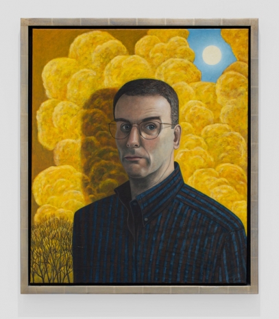 Scott Kahn, Portrait of Scott Kahn, 1998 , Almine Rech