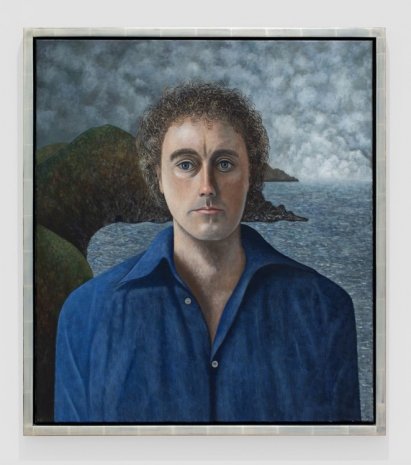 Scott Kahn, Portrait of Fred Kirwin, 1987 , Almine Rech