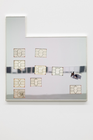 SoiL Thornton, Flagged Identity (5), 2021 , Galerie Neu