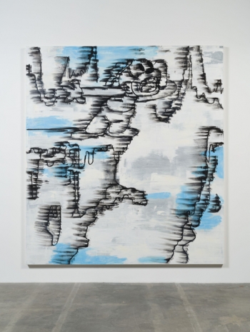 Gary Simmons, From the Mountain Tops, 2021  , Hauser & Wirth