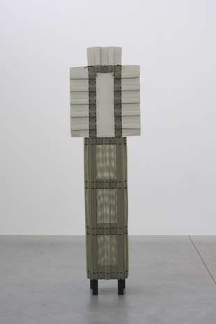 Diane Simpson , Apron IV, 2002 , Zeno X Gallery