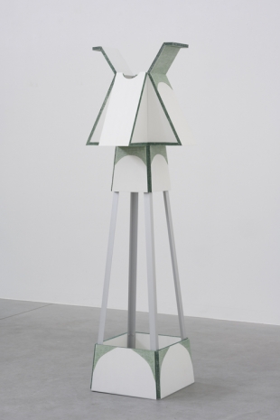 Diane Simpson , Peplum II, 2014 , Zeno X Gallery