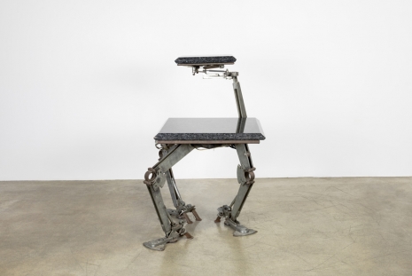 Mark Brazier-Jones, Robot Table, 1989 – 1990 , Friedman Benda