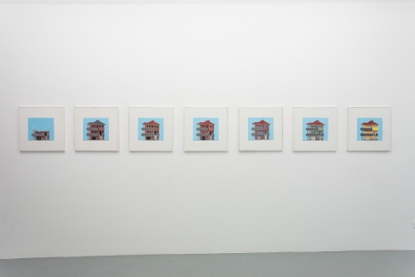 Alban Muja, Brotherhood, 2013, Galerie Alberta Pane