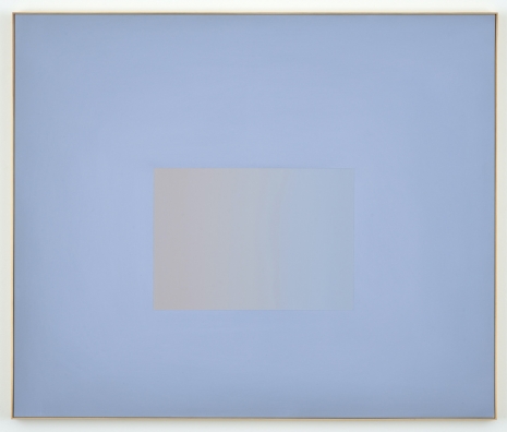 Ulrich Erben, ohne Titel (Festlegung des Unbegrenzten), 2019 , Sies + Höke Galerie