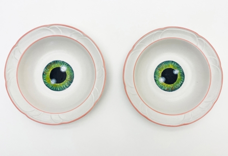 Vidya Gastaldon, Les yeux libres 54, 2021 , Art : Concept