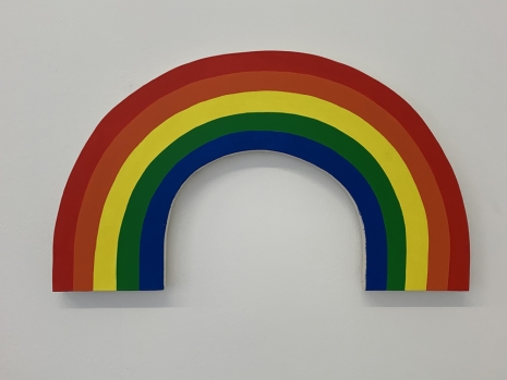 Guillaume Pilet, Rainbow 3, 2020 , Galerie Joy de Rouvre