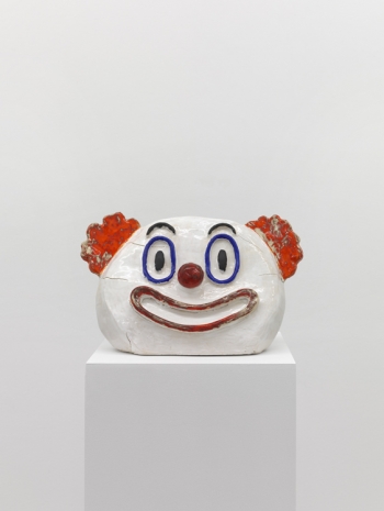 Guillaume Pilet, Clown, 2021 , Galerie Joy de Rouvre