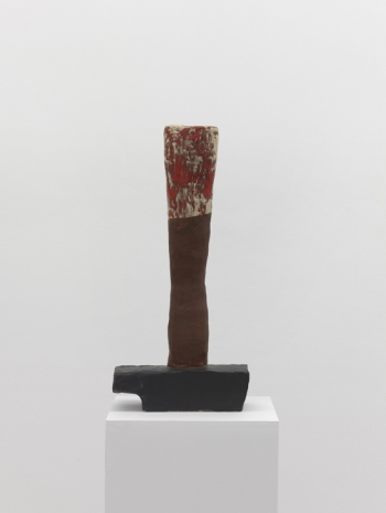 Guillaume Pilet, Hammer, 2021 , Galerie Joy de Rouvre