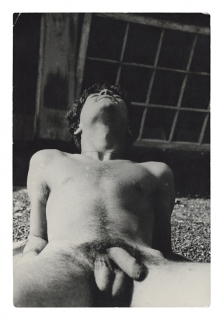 Alvin Baltrop, The Piers (man sunbathing), n.d (1975-1986) , Modern Art