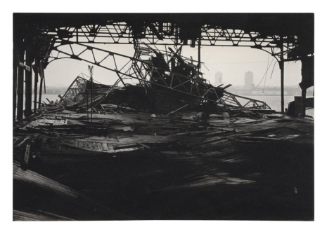Alvin Baltrop, The Piers (wreckage), n.d (1975-1986) , Modern Art
