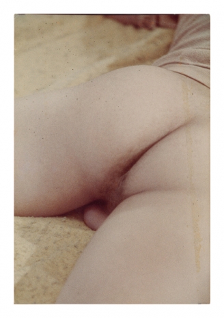 Alvin Baltrop, The Piers (man from behind), n.d (1975-1984) , Modern Art