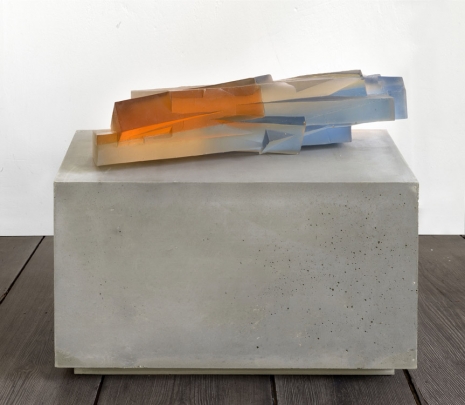 Kai Schiemenz, Topaz, 2021 , Galerie EIGEN + ART