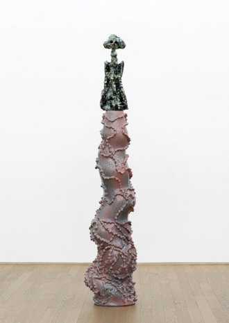 Cameron Jamie , Greenshiner, 2013 , Tim Van Laere Gallery