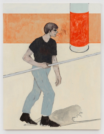 Francisco Rodríguez , At the Street, 2021 , WHITE SPACE