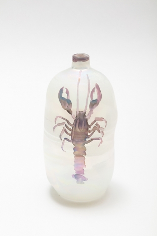 Francis Upritchard, Lobster, 2018 , Anton Kern Gallery