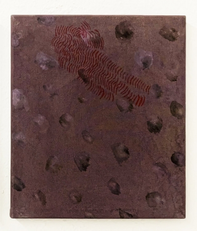 Eliel David Pérez Martínez, Serie Ofrenda para un ritual: Mascara de coyote, 2021 , Suburbia Contemporary