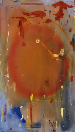 Helen Frankenthaler, Omen, 1980 , Gagosian