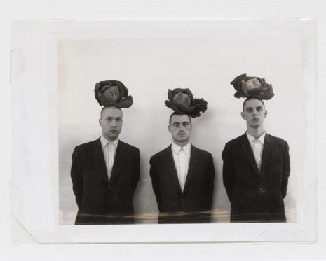 Grey Organisation, Cabbage Heads, 1986 , The Mayor Gallery