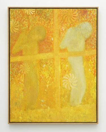 Oliver Bak , Pale shadow, 2021, Galleri Nicolai Wallner