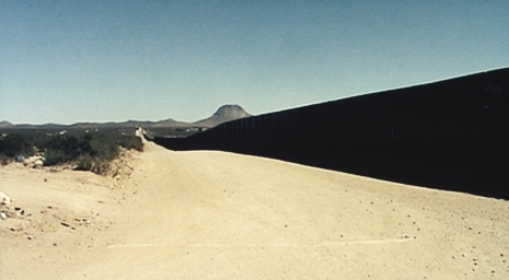 Chantal Akerman, From the Other Side, 2002 (still), Marian Goodman Gallery