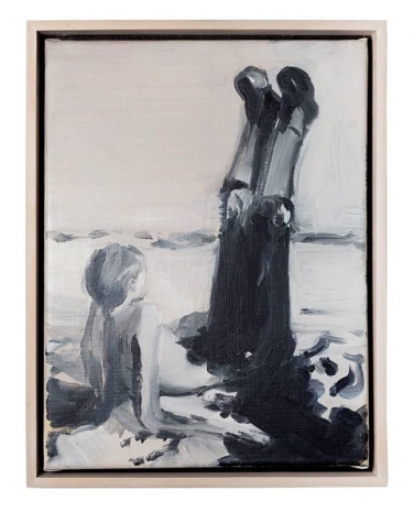 Paulina Olowska , Invisible Horizon, 2001 , Simon Lee Gallery