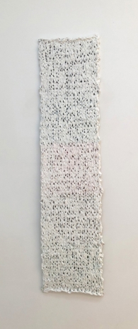 Ann Sutton, Knitted Panel, 2019 , NewArtCentre.