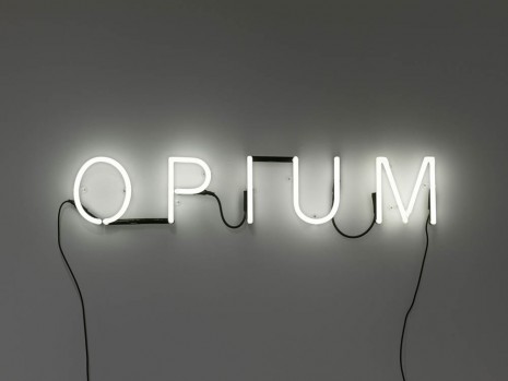 Lothar Hempel, Opium, 2012, Modern Art