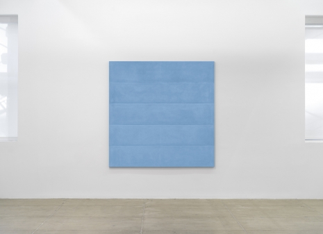 Ettore Spalletti, Sfumato, blu, 2018 , Marian Goodman Gallery