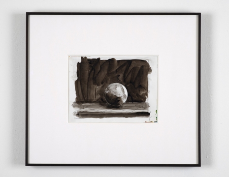 Gerhard Richter, Kugel, 14.6.1991, 1991 , Sies + Höke Galerie