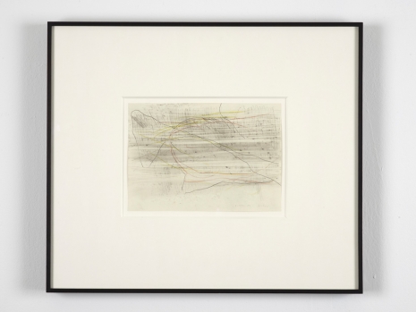 Gerhard Richter, 2. Nov. 89, 1989 , Sies + Höke Galerie