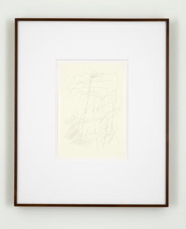 Gerhard Richter, 13.2.86 (4), 1986 , Sies + Höke Galerie