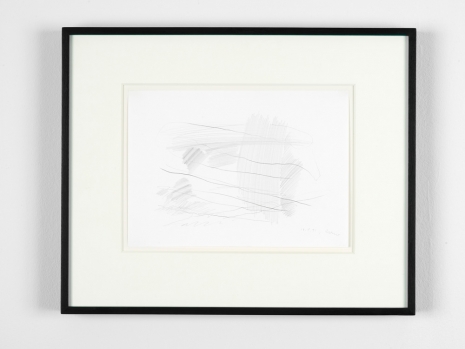 Gerhard Richter, 16.8.1991, 1991 , Sies + Höke Galerie