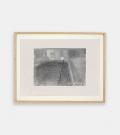 Gerhard Richter, Atelier, 1968/2017 , Sies + Höke Galerie