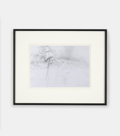 Gerhard Richter, 7.4.2020 (3), 2020 , Sies + Höke Galerie