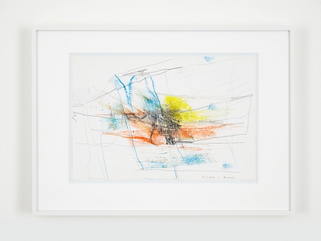 Gerhard Richter, 18.2.2020, 2020 , Sies + Höke Galerie