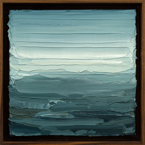 Jake Aikman, Azure window, 2021, Suburbia Contemporary