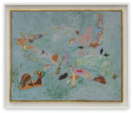 Arshile Gorky, Untitled (Virginia Summer), c. 1946 – 1947 , Hauser & Wirth
