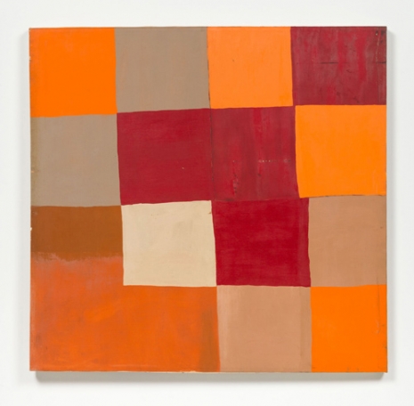 Larry Bell, Untitled, 1959 , Hauser & Wirth