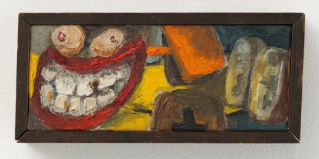 Lee Lozano, No title, 1962-1963 , Hauser & Wirth