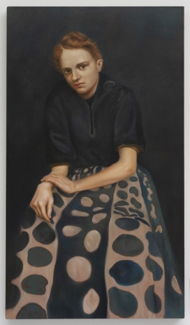 Sophie Kuijken , C.C., 2021 , Galerie Nathalie Obadia